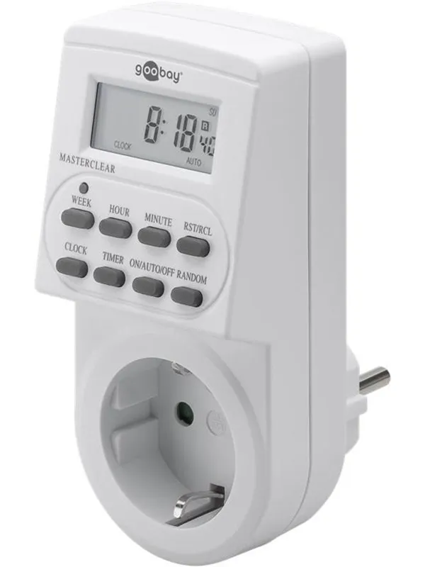 Pro Digital timer
