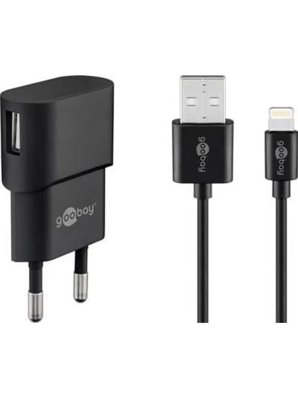 Pro Apple Lightning charger set 1 A
