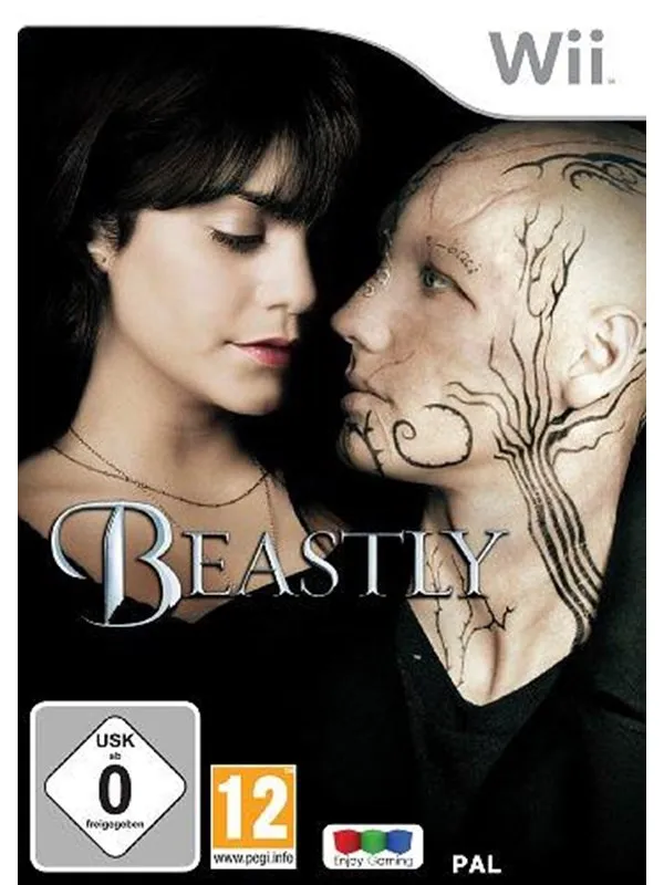 Beastly - Nintendo Wii - Eventyr