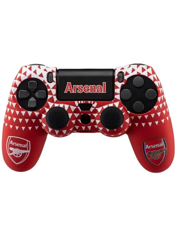 Qubick Arsenal Controller Kit - PlayStation 4 Controller Skin - Miscellaneous Tilbehør til spillkonsoll - Sony PlayStation 4