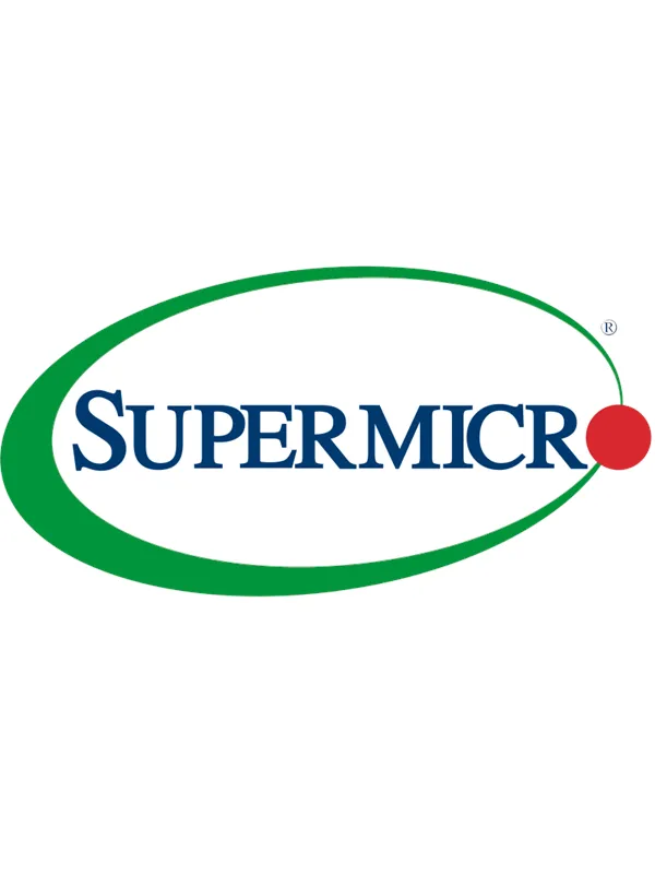 Supermicro Cooler Server SUPERMICRO SNK-P0080AP4 (4189) 4U ak - CPU Kjøleribbe (uten vifte)
