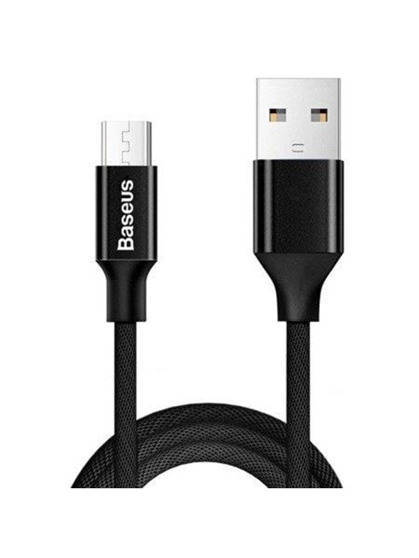 Baseus Yiven Micro USB cable 150cm 2A - Black
