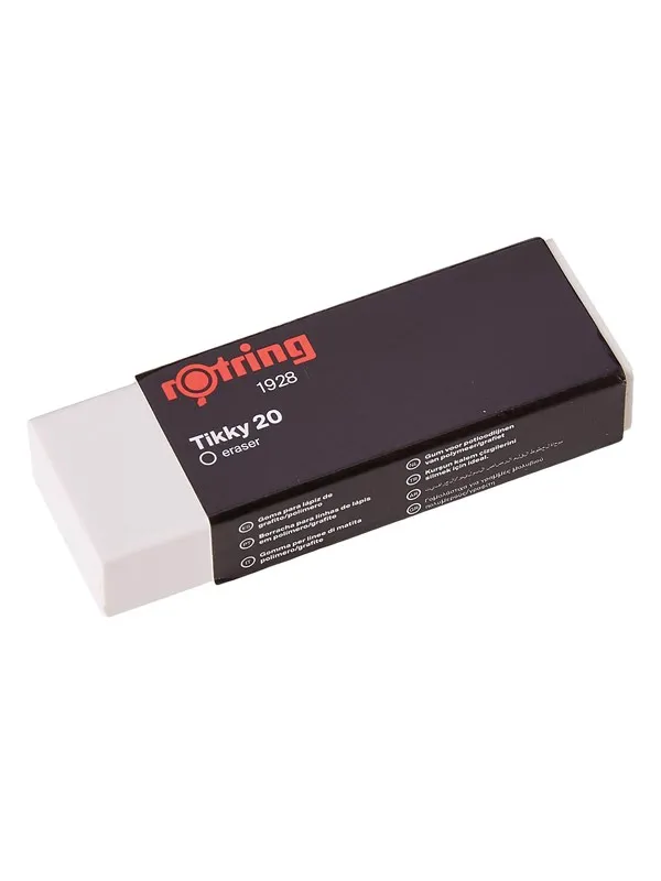 Rotring Tikky Eraser 20 Box of 20