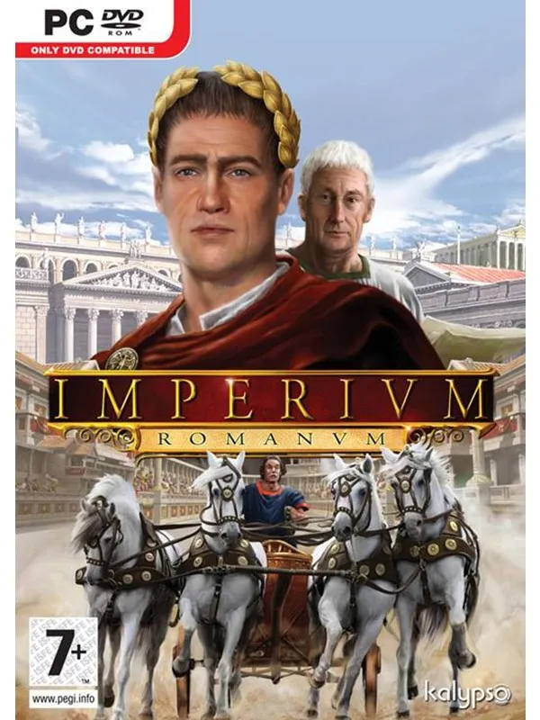 Imperium Romanum - Windows - Strategi