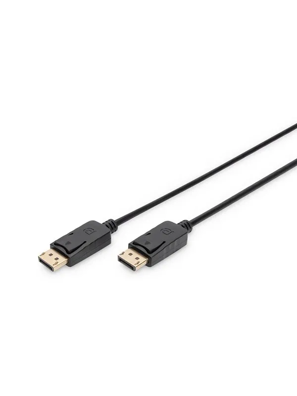 DIGITUS DisplayPort 1.2 Cable - 3m