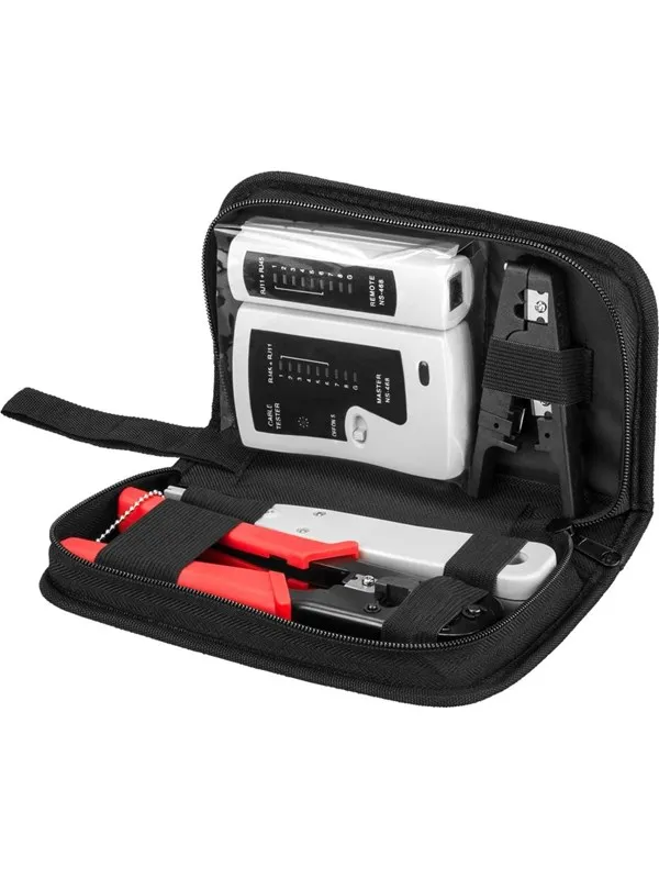 Goobay Tool set for telephone and network installation
