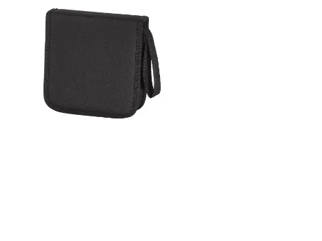 Hama CD/DVD Nylon Wallet 32