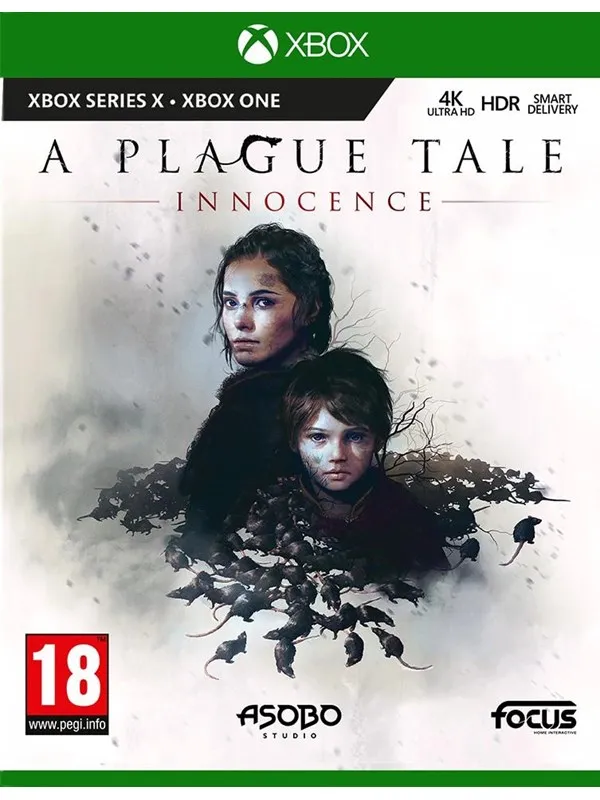 A Plague Tale: Innocence - Microsoft Xbox Series X - Action/Adventure