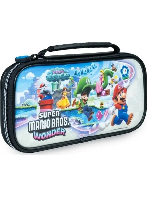 NACON Super Mario Bros. Wonder - Miscellaneous Bag - Nintendo Switch