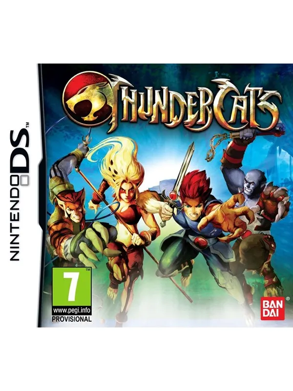 Thundercats - Nintendo DS - Action/Adventure