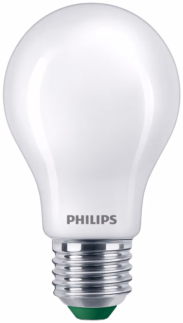 Philips LED-lyspære Standard 5.2W/840 (75W) Frosted E27