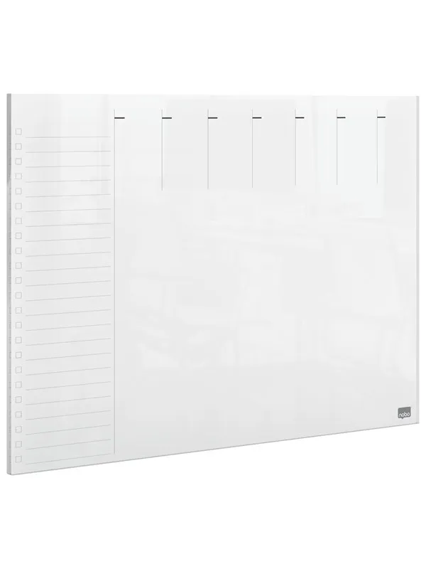 Nobo Planner  Home Acrylic Desk A4