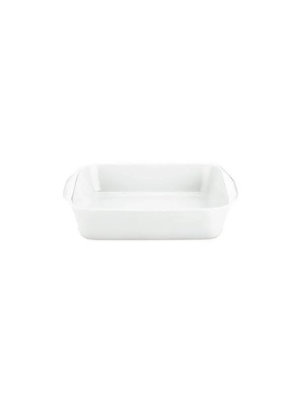 Pillivuyt Square dish no. 2 - white