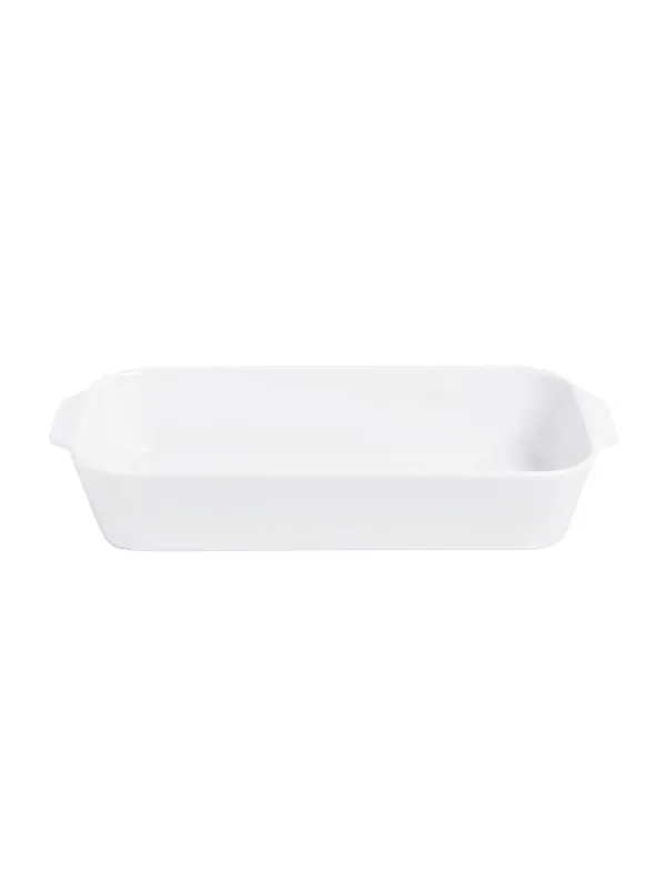 Pillivuyt Dish plate white