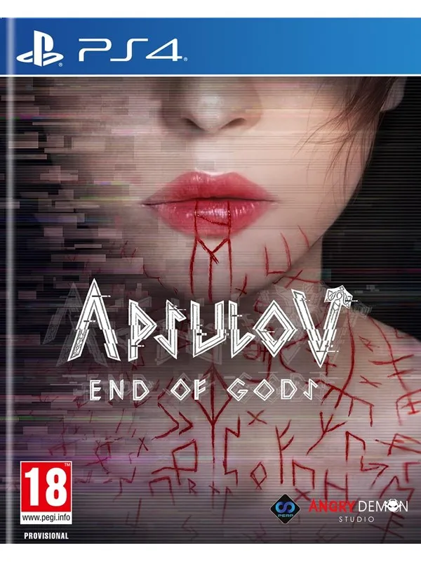Apsulov: End of Gods - Sony PlayStation 4 - Action/Adventure