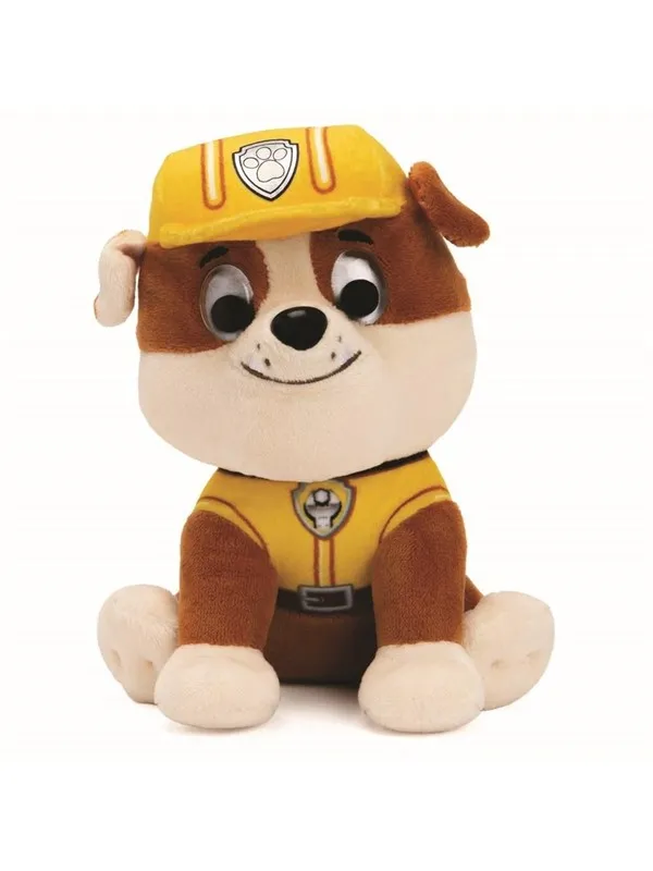 Paw Patrol Gund Plush 15 cm Rubble