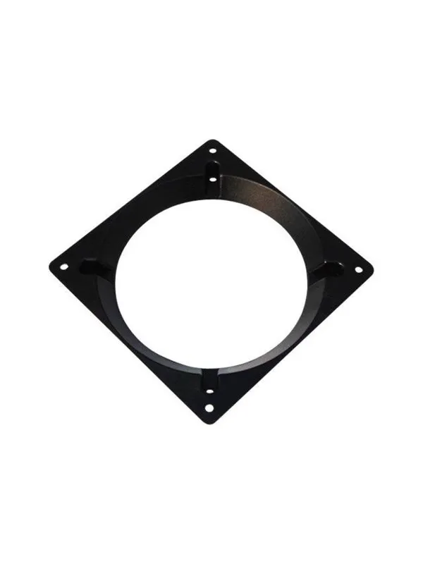 Bitspower FAN ADAPTER 140mm auf 120mm - black