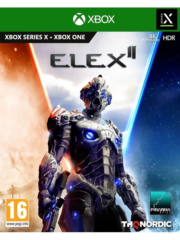Elex II - Microsoft Xbox One - RPG