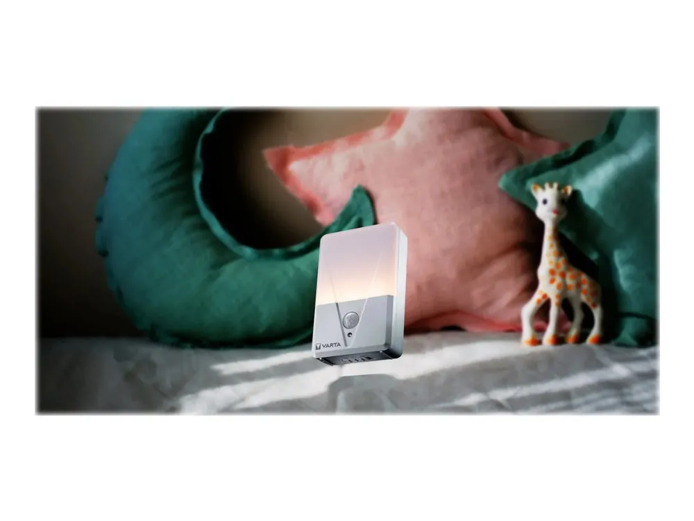 VARTA - night light - LED - warm white light
