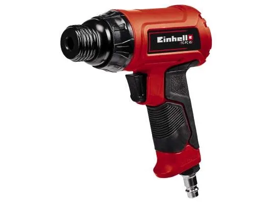 Einhell TC-PC 45 pneumatic chisel hammer with 4 chisels