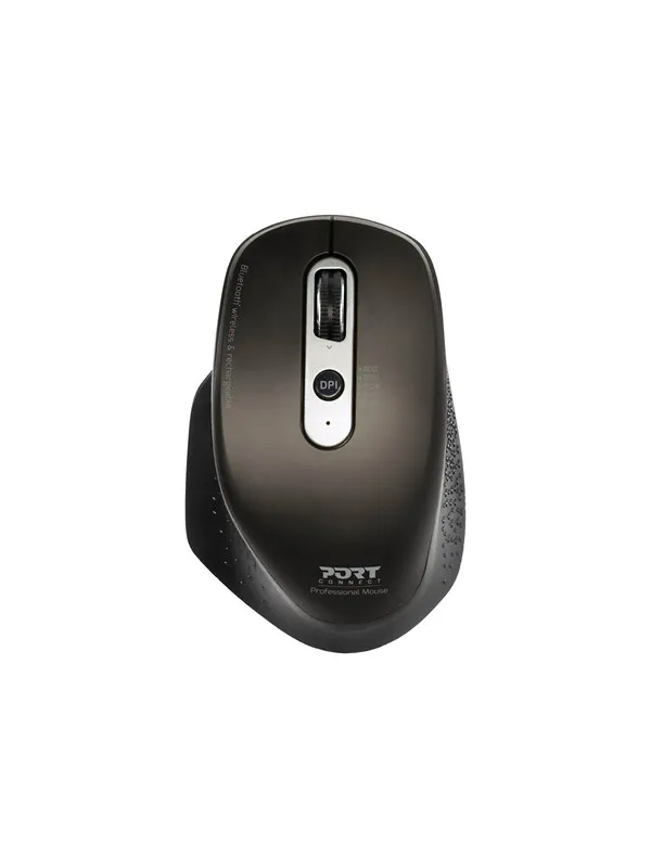 PORT Designs PORT Connect Professional office executive combo - Mus - Optisk - 7 - Svart