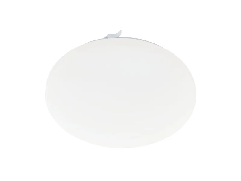 EGLO FRANIA-SD plafond Ø22 cm, 3-steg dimbar, hvit