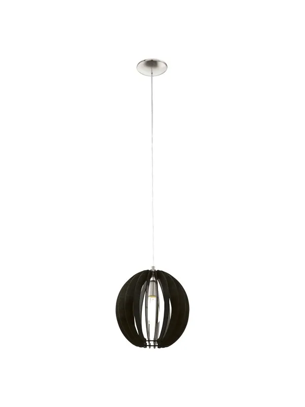 EGLO COSSANO pendant light black