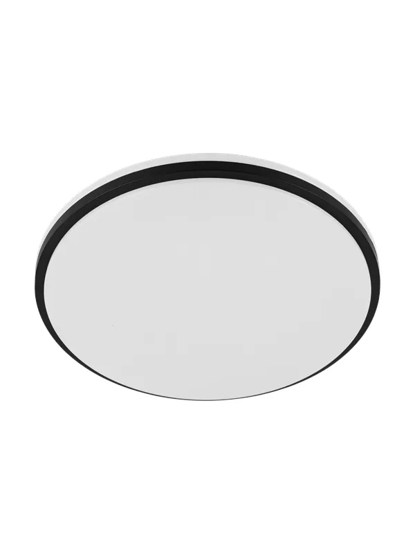 EGLO MARUNELLA ceiling Ø340 mm white/black