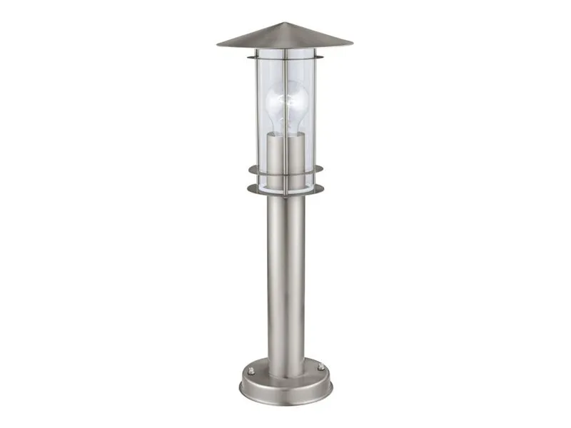EGLO LISIO garden lamp stainless steel