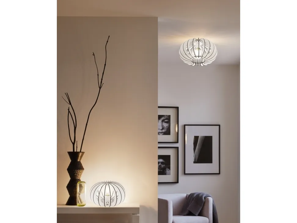 EGLO STELLATO ceiling light white