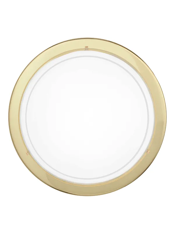 EGLO PLANET 1 ceiling lamp Ø290 mm brass