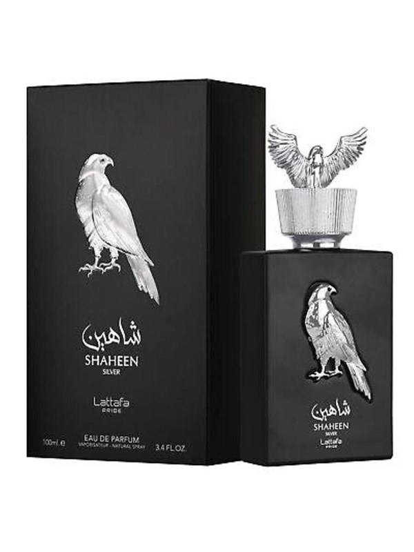 Lattafa Shaheen Silver - 100ml