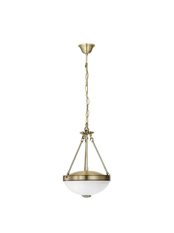 EGLO SAVOY pendant light white