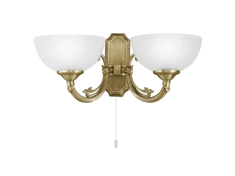 EGLO SAVOY wall light white