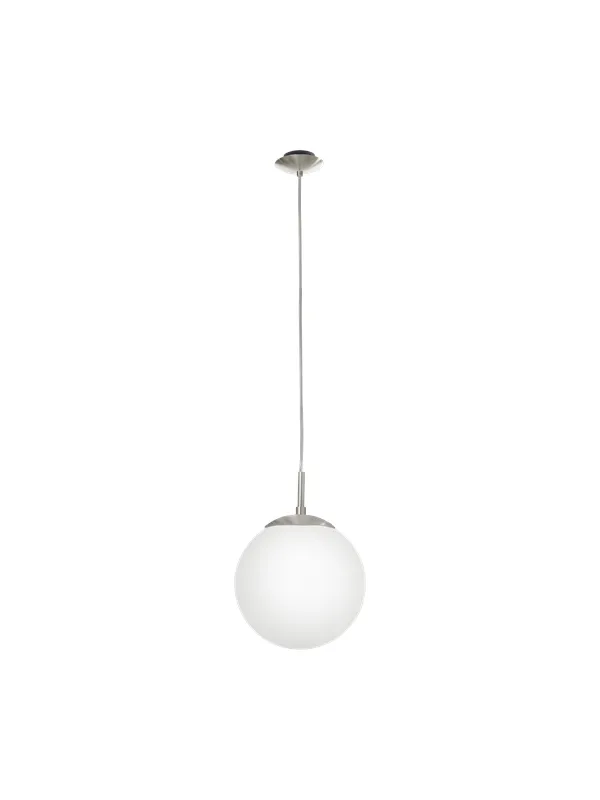 EGLO RONDO pendant light Ø20 cm white