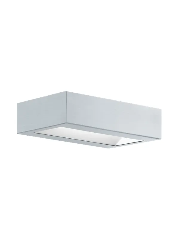 EGLO RAPINA outdoor wall lamp stainless steel