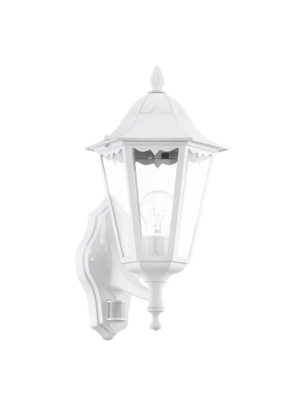 EGLO NAVEDO outdoor wall lamp white