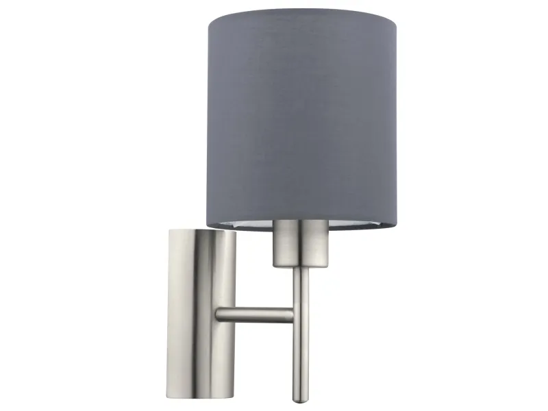 EGLO PASTERI wall light grey