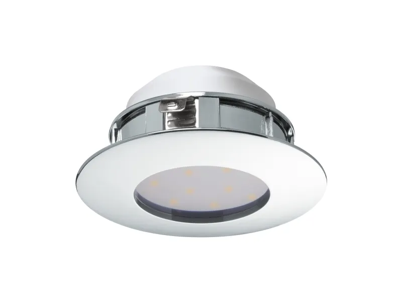 EGLO PINEDA recessed light  chrome
