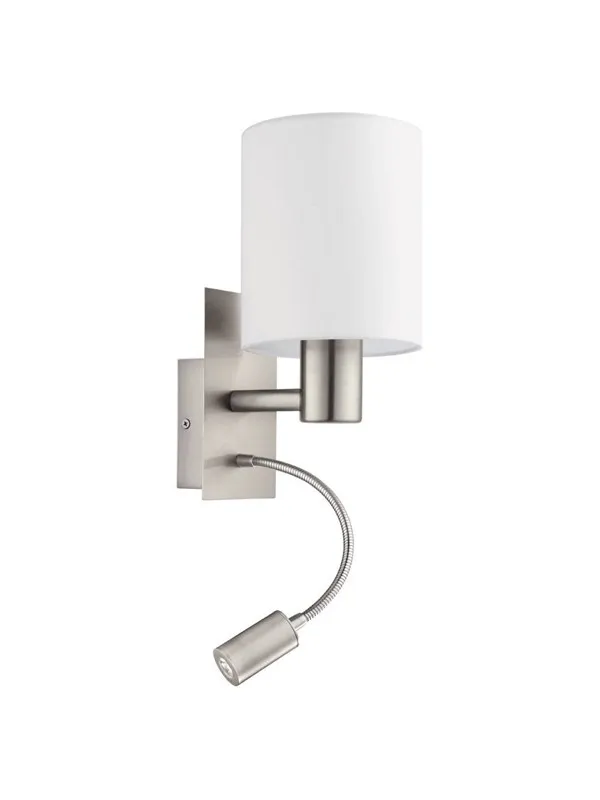 EGLO PASTERI wall light white