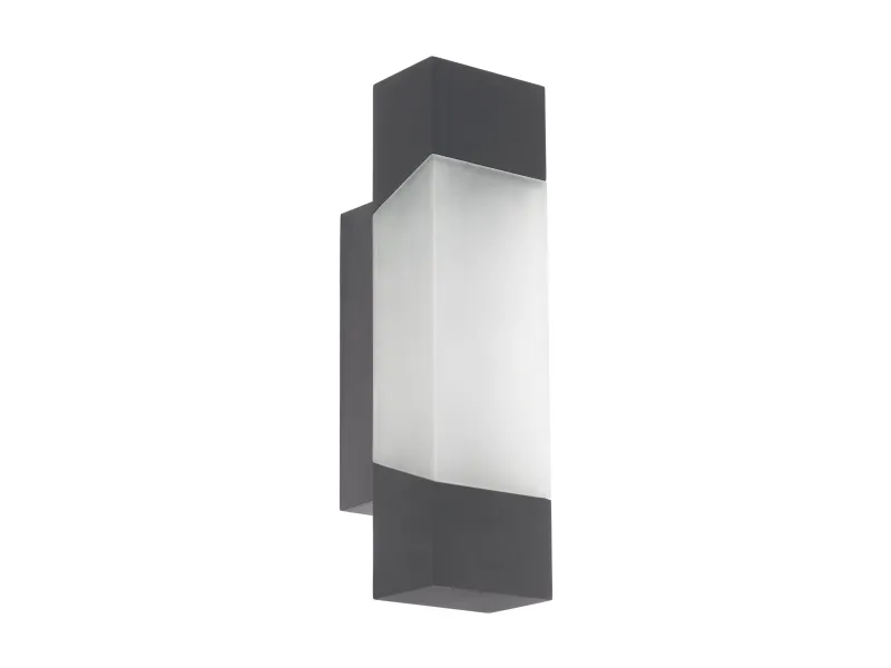 EGLO GORZANO wall light satined