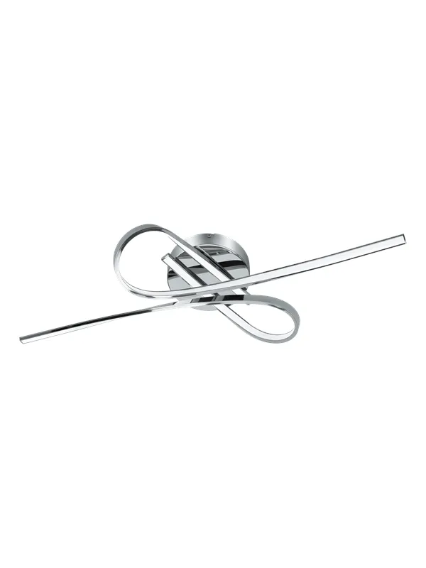 EGLO SELVINA ceiling lamp chrome