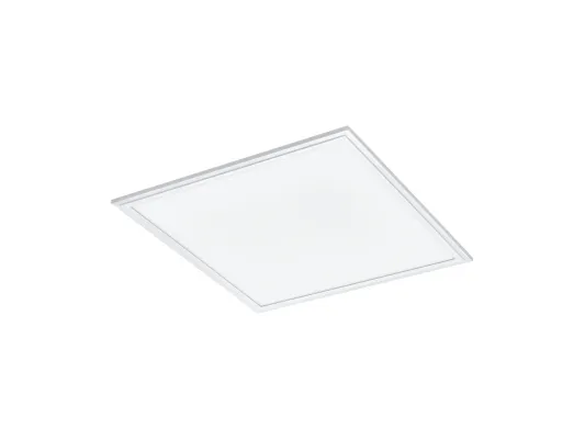 EGLO SALOBRENA 1 ceiling lamp 450x450 mm 4000K aluminum