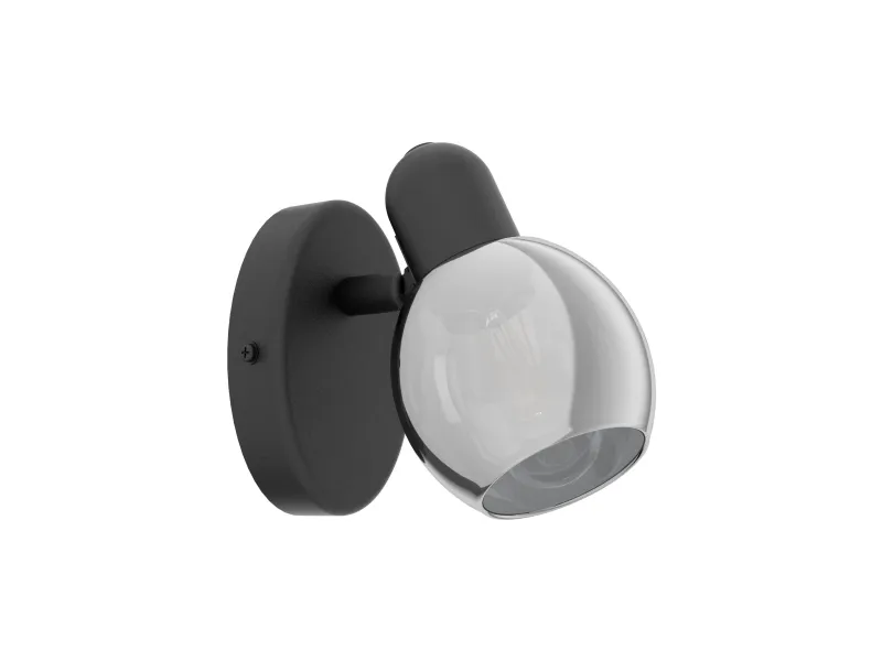 EGLO POLLICA spot black