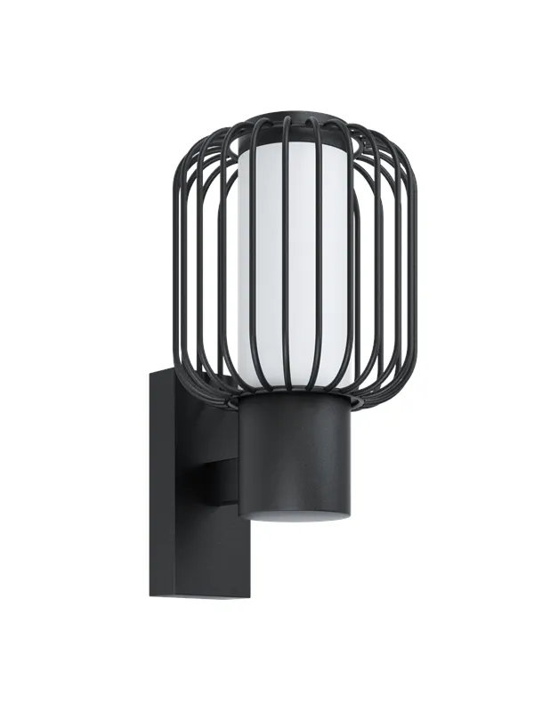 EGLO RAVELLO wall light  black