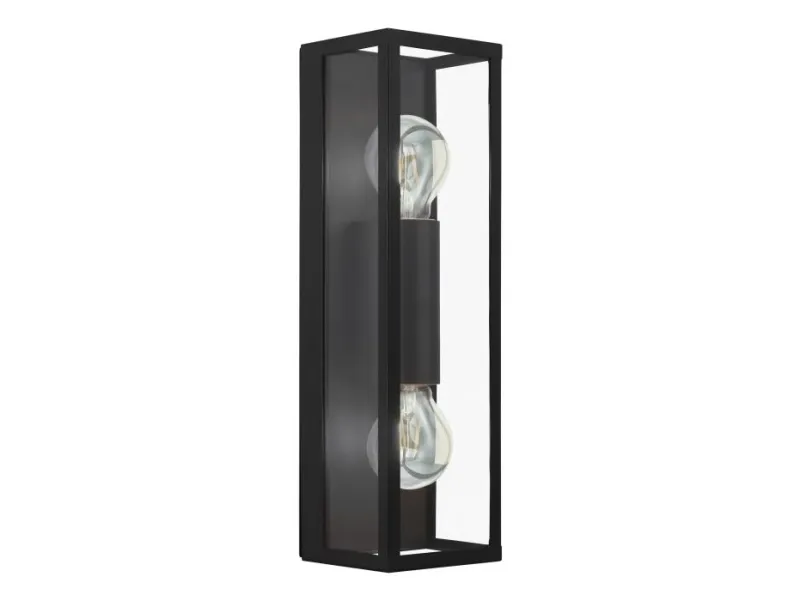EGLO AMEZOLA wall lamp black