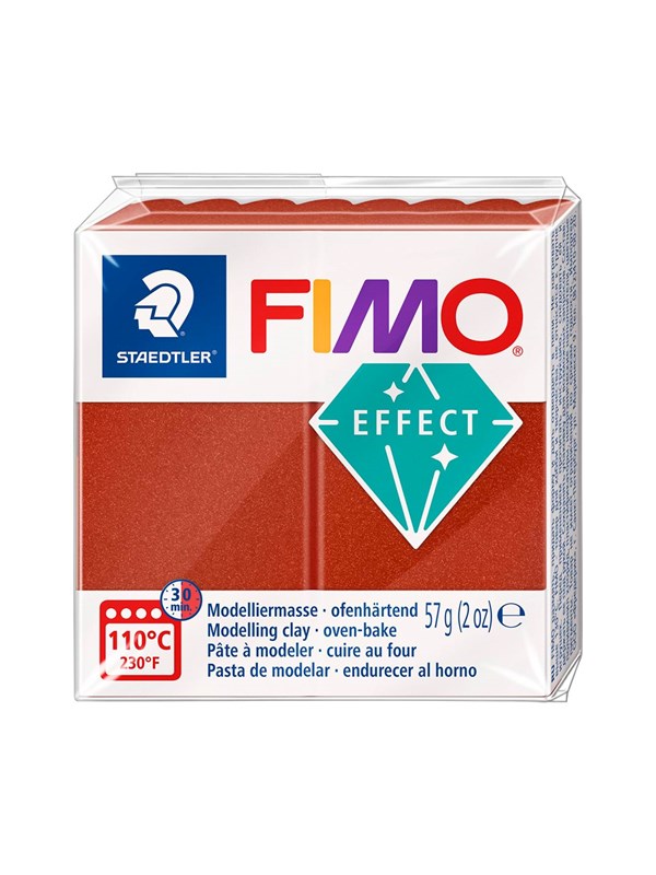 Staedtler FIMO® effect 8010 Metallic standard block