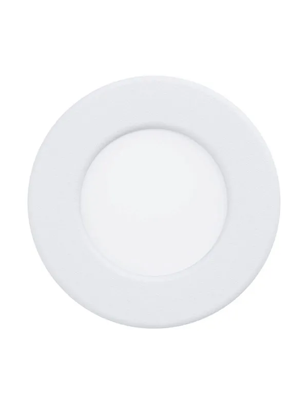 EGLO FUEVA 5 recessed light white