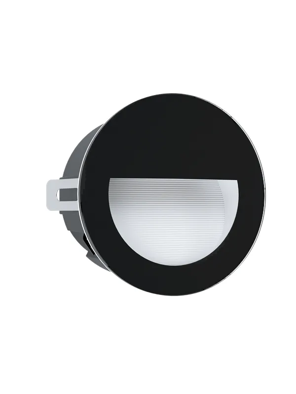 EGLO ARACENA recessed light black