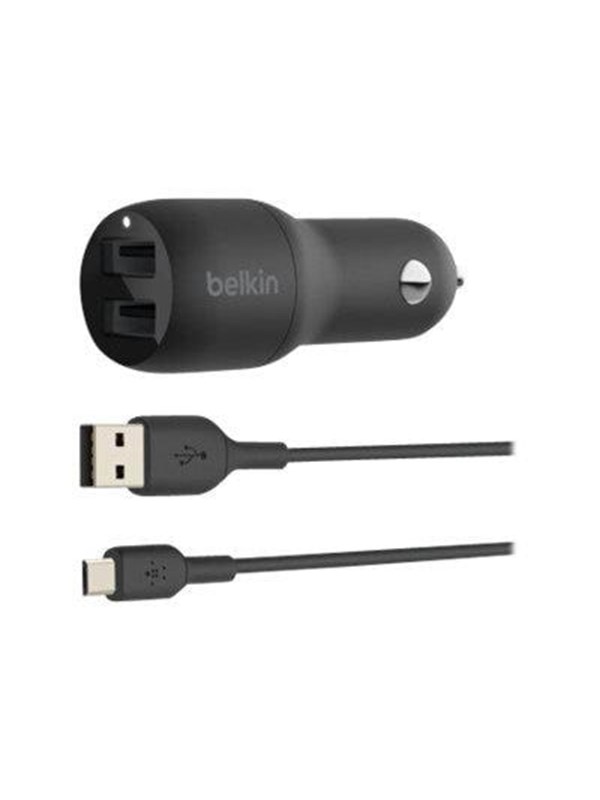 Belkin BOOST CHARGE Dual Charger